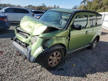  Salvage Honda Element