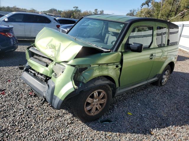  Salvage Honda Element