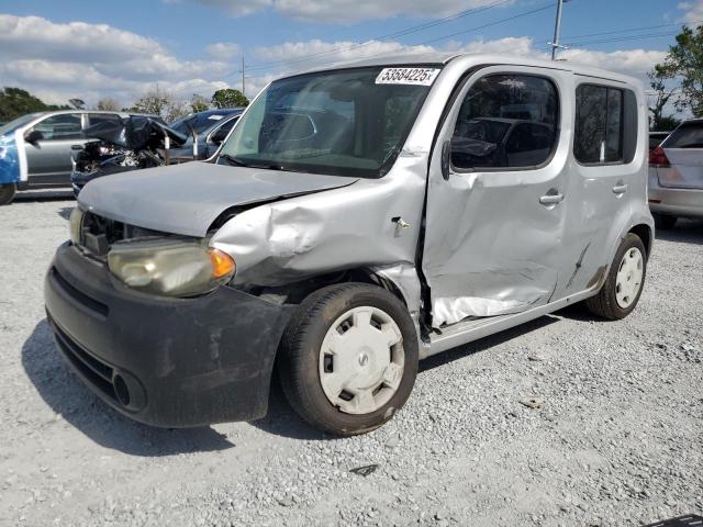  Salvage Nissan cube
