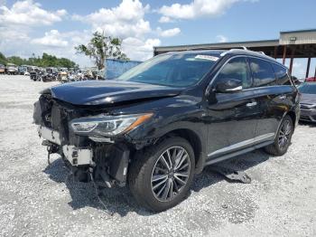  Salvage INFINITI Qx