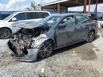  Salvage Volkswagen Jetta