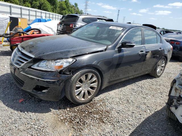  Salvage Hyundai Genesis