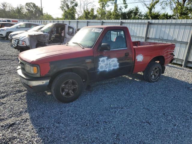  Salvage Mazda B Series