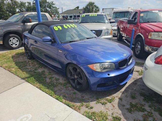  Salvage BMW 1 Series