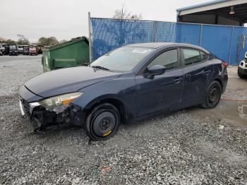  Salvage Mazda 3