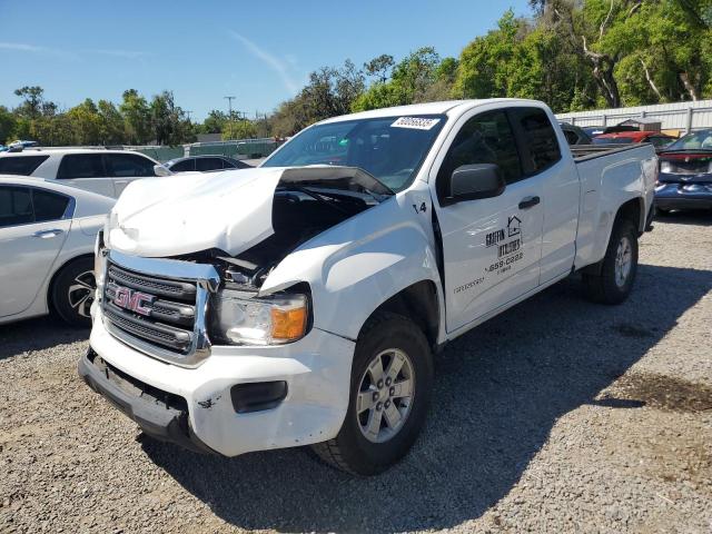  Salvage GMC Canyon
