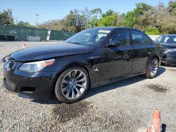  Salvage BMW M Series