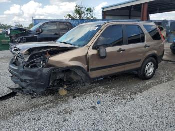  Salvage Honda Crv