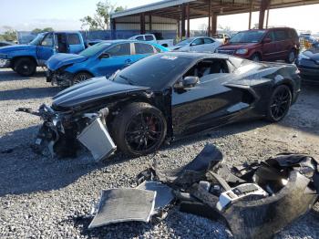 Salvage Chevrolet Corvette