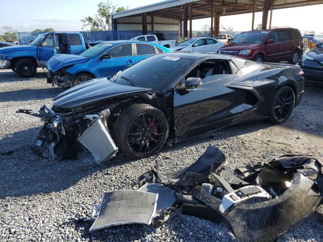  Salvage Chevrolet Corvette