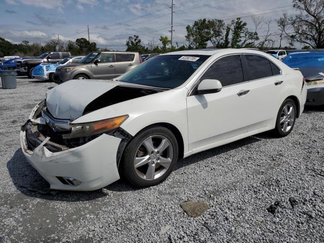  Salvage Acura TSX