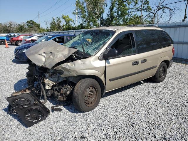  Salvage Dodge Caravan