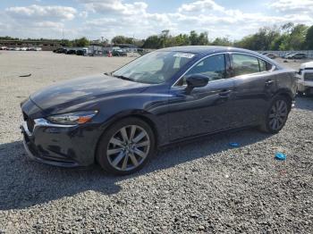  Salvage Mazda 6