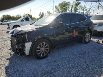  Salvage Buick Envision