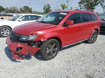  Salvage Dodge Journey