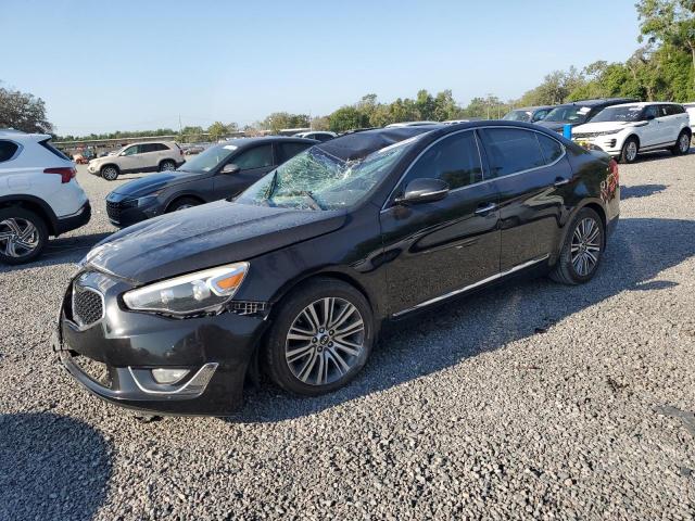  Salvage Kia Cadenza