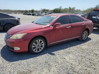  Salvage Lexus Es