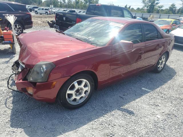 Salvage Cadillac CTS