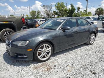  Salvage Audi A4