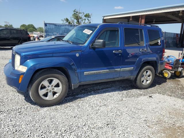 Salvage Jeep Liberty