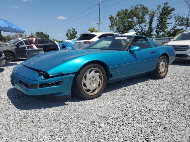  Salvage Chevrolet Corvette