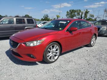  Salvage Mazda 6