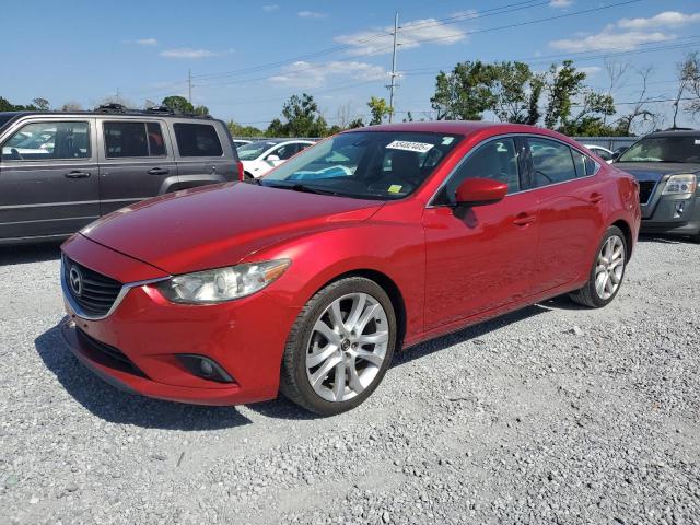  Salvage Mazda 6