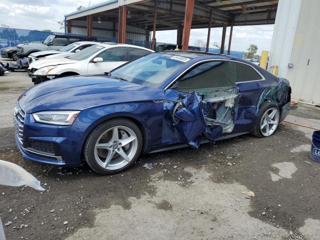  Salvage Audi A5