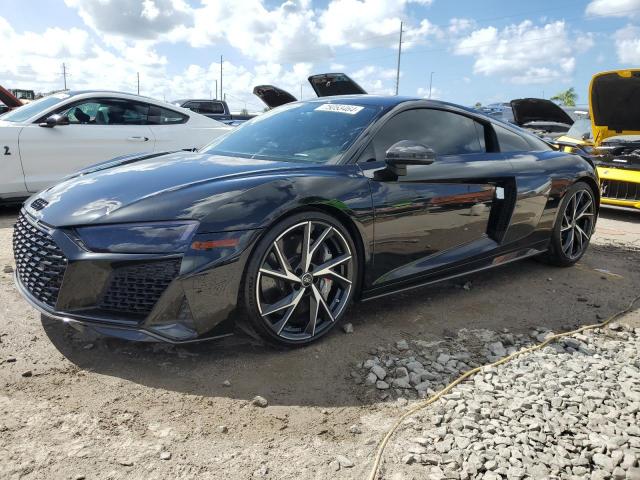 Salvage Audi R8