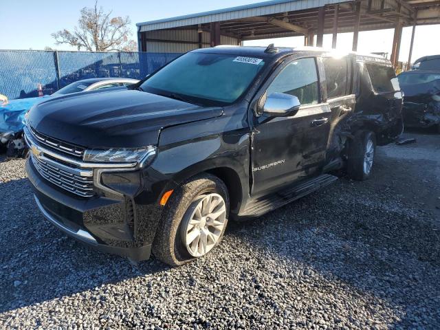  Salvage Chevrolet Suburban