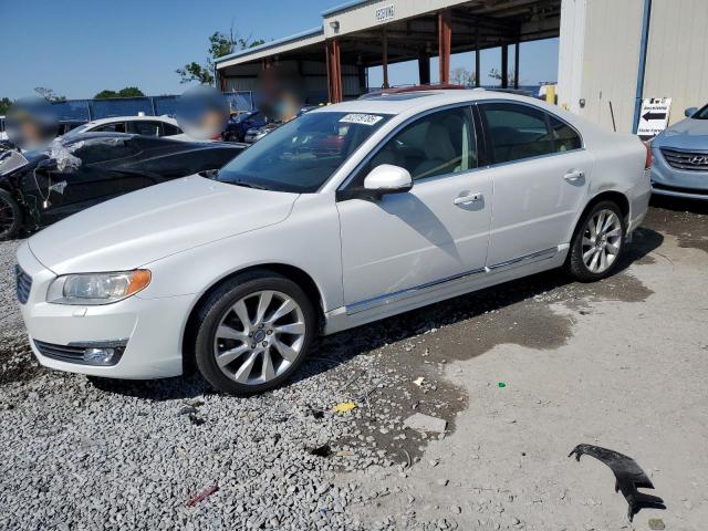  Salvage Volvo S80
