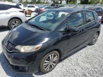  Salvage Honda Fit