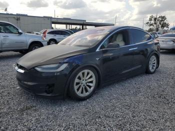  Salvage Tesla Model X