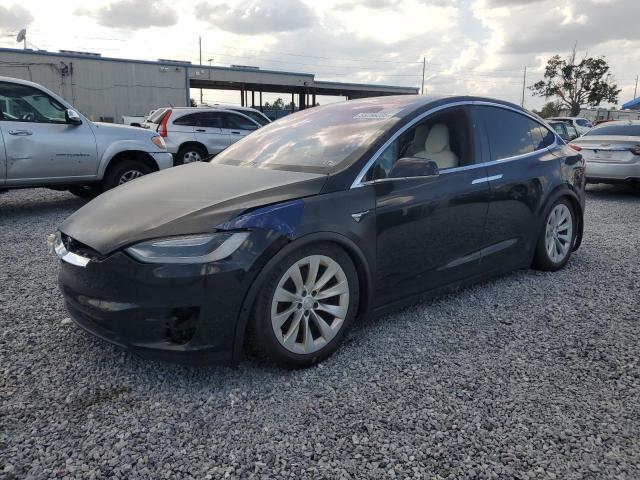  Salvage Tesla Model X