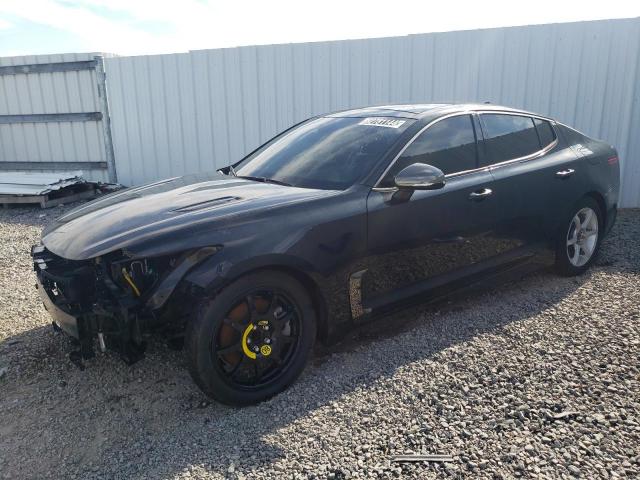  Salvage Kia Stinger