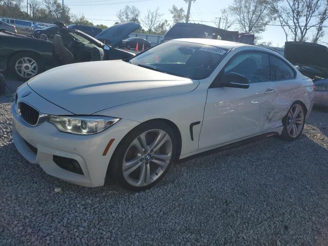  Salvage BMW 4 Series