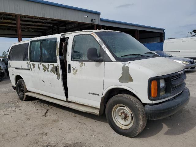  Salvage Chevrolet Express