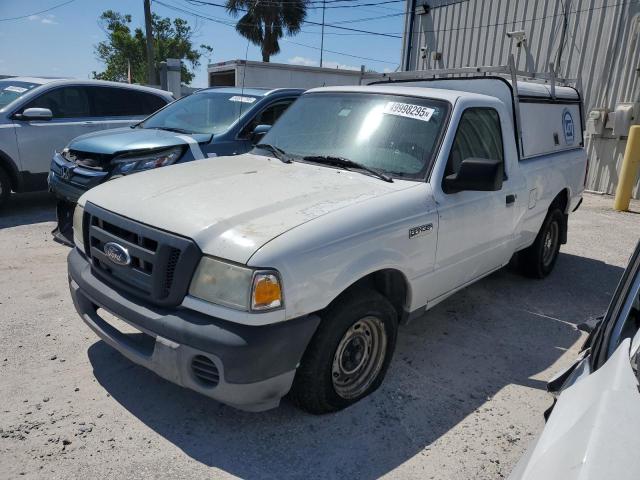  Salvage Ford Ranger