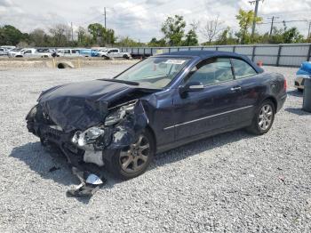  Salvage Mercedes-Benz Clk-class
