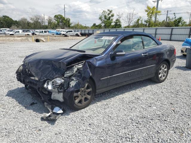  Salvage Mercedes-Benz Clk-class