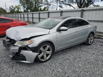  Salvage Volkswagen CC