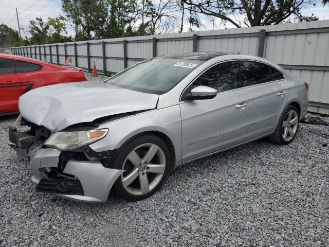  Salvage Volkswagen CC