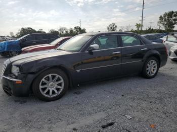  Salvage Chrysler 300