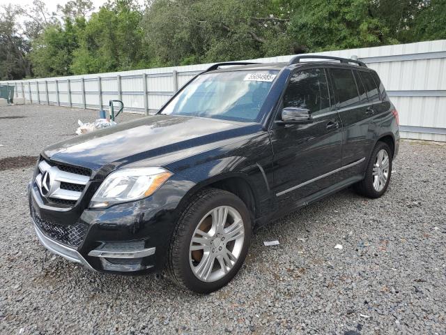  Salvage Mercedes-Benz GLK