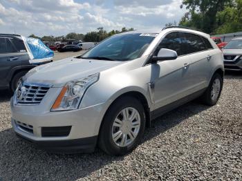 Salvage Cadillac SRX