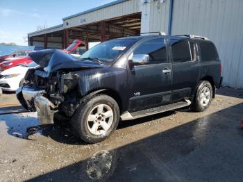  Salvage Nissan Armada