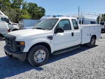  Salvage Ford F-250