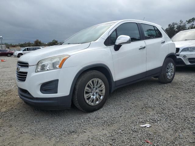  Salvage Chevrolet Trax