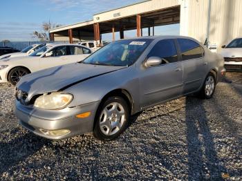  Salvage INFINITI I30