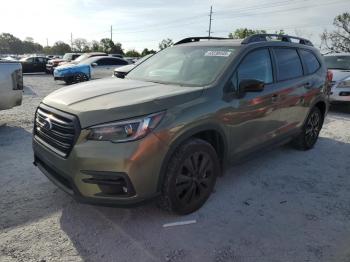  Salvage Subaru Ascent